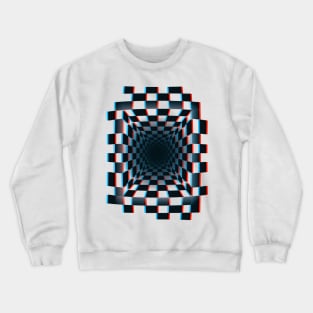 3D Crewneck Sweatshirt